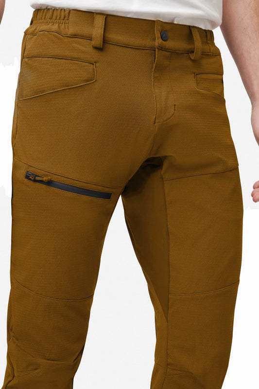Pantalones de hombre F208 - Cathay Spice