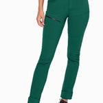 Pantalon F208 Femme - Evergreen
