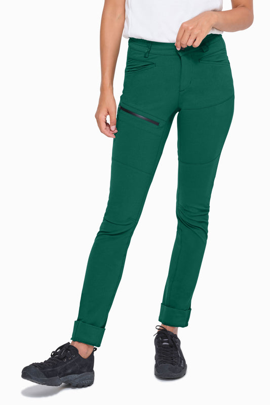 Pantalon F208 Femme EVERGREEN