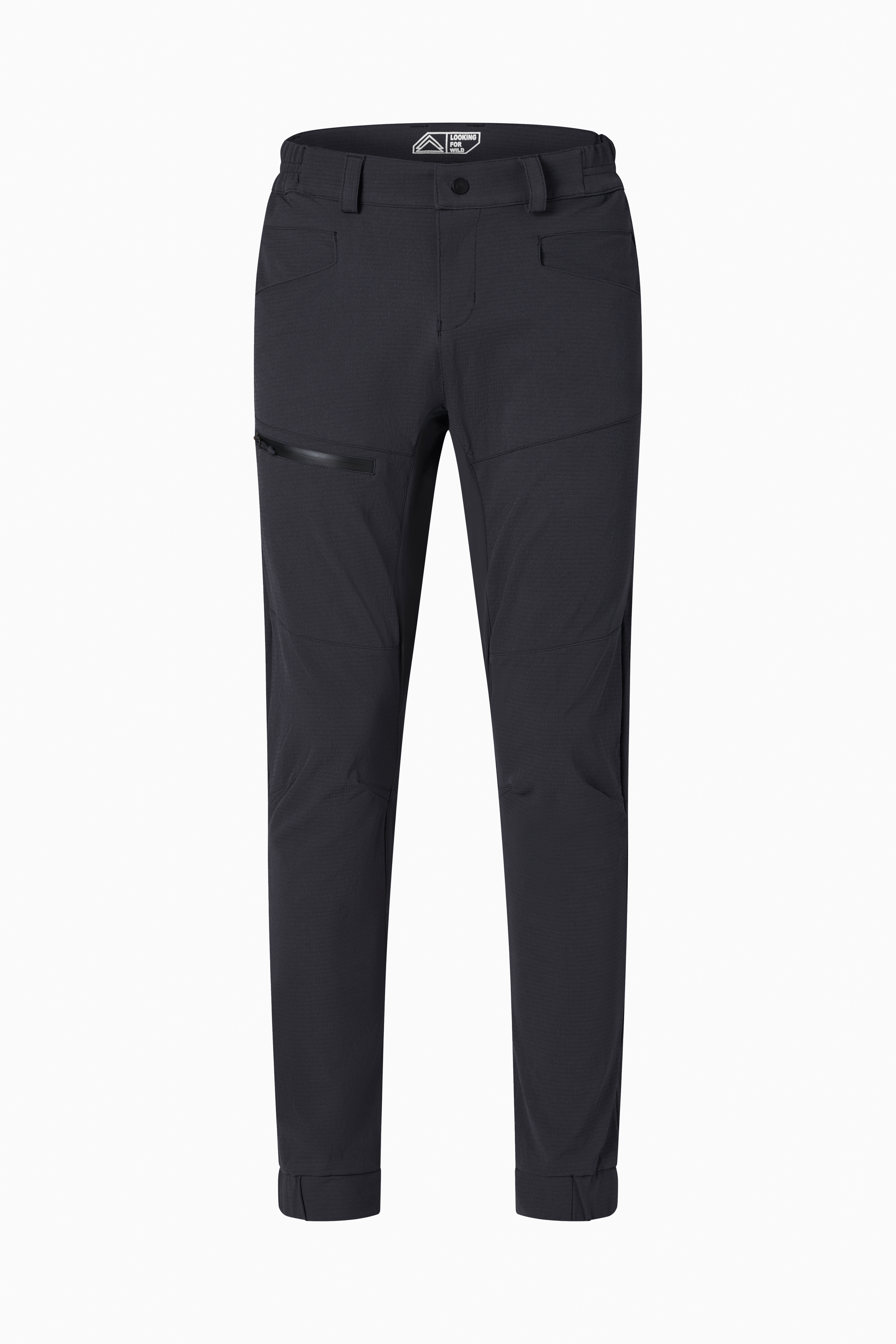 Pantalones de hombre F208 - Black