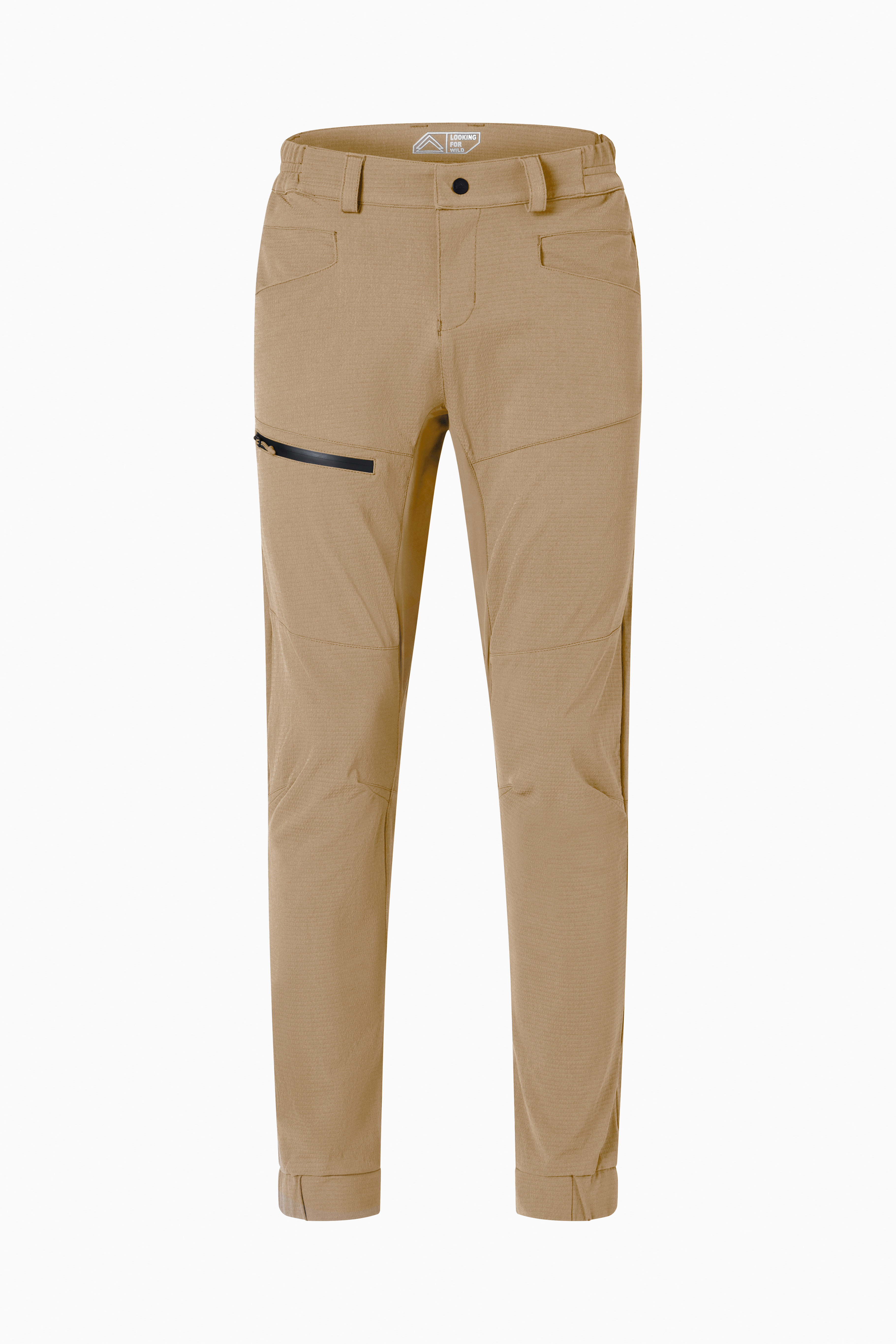 Pantalones de hombre F208 - Sepia Tint