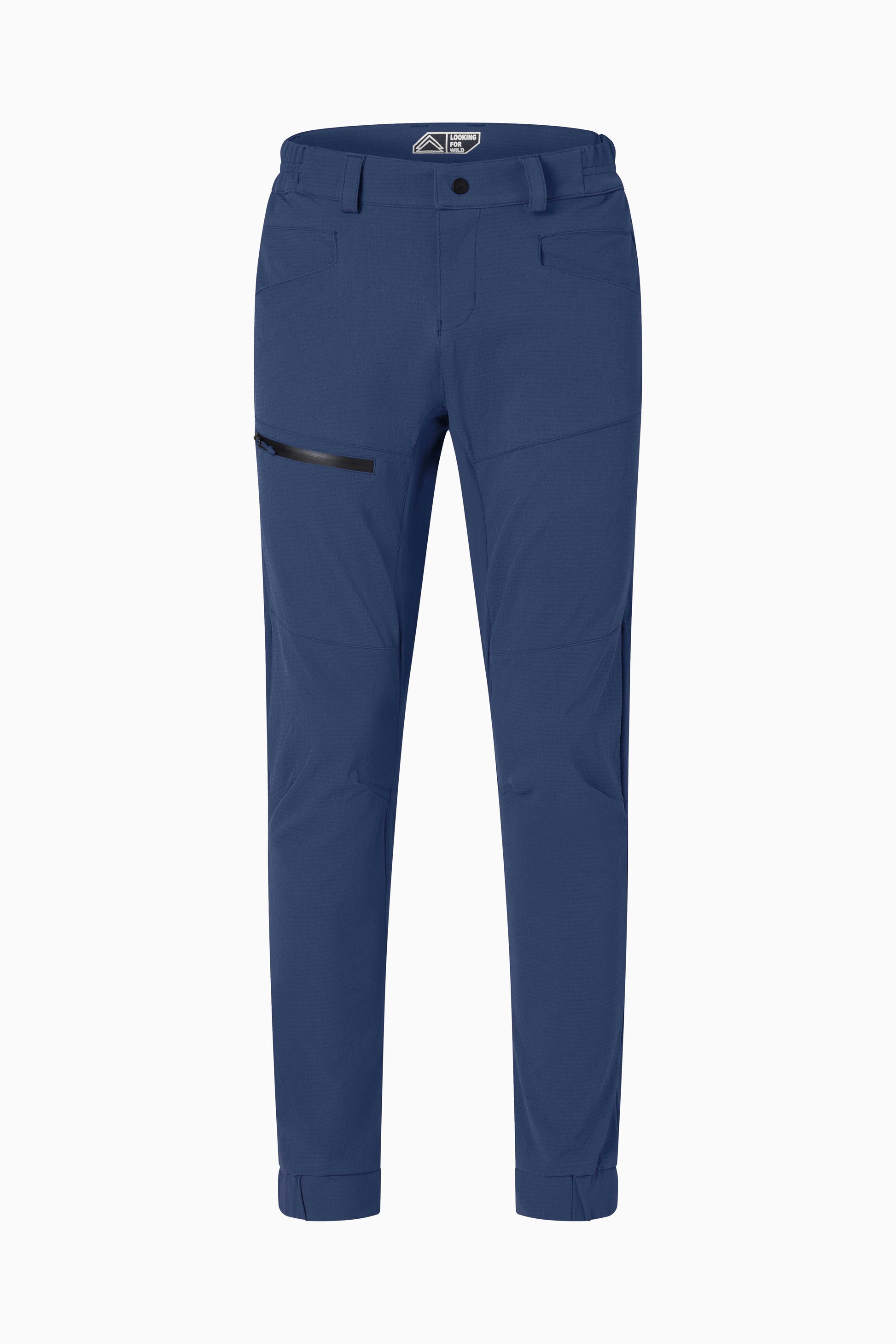 Trousers F208 Men MEDIEVAL BLUE