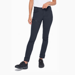 Pantalon F208 Femme - Medieval Blue