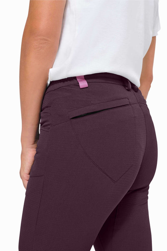 F208 Women's Pants - Potent Purple