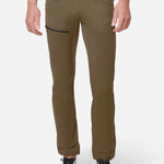 F208 Men's Pants - Sepia Tint