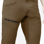 F208 Men's Pants - Sepia Tint