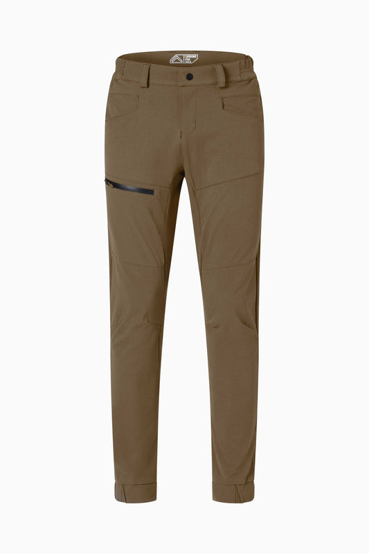 *Nouveau* Pantalon F208 Homme SEPIA TINT en Nylon Ripstop