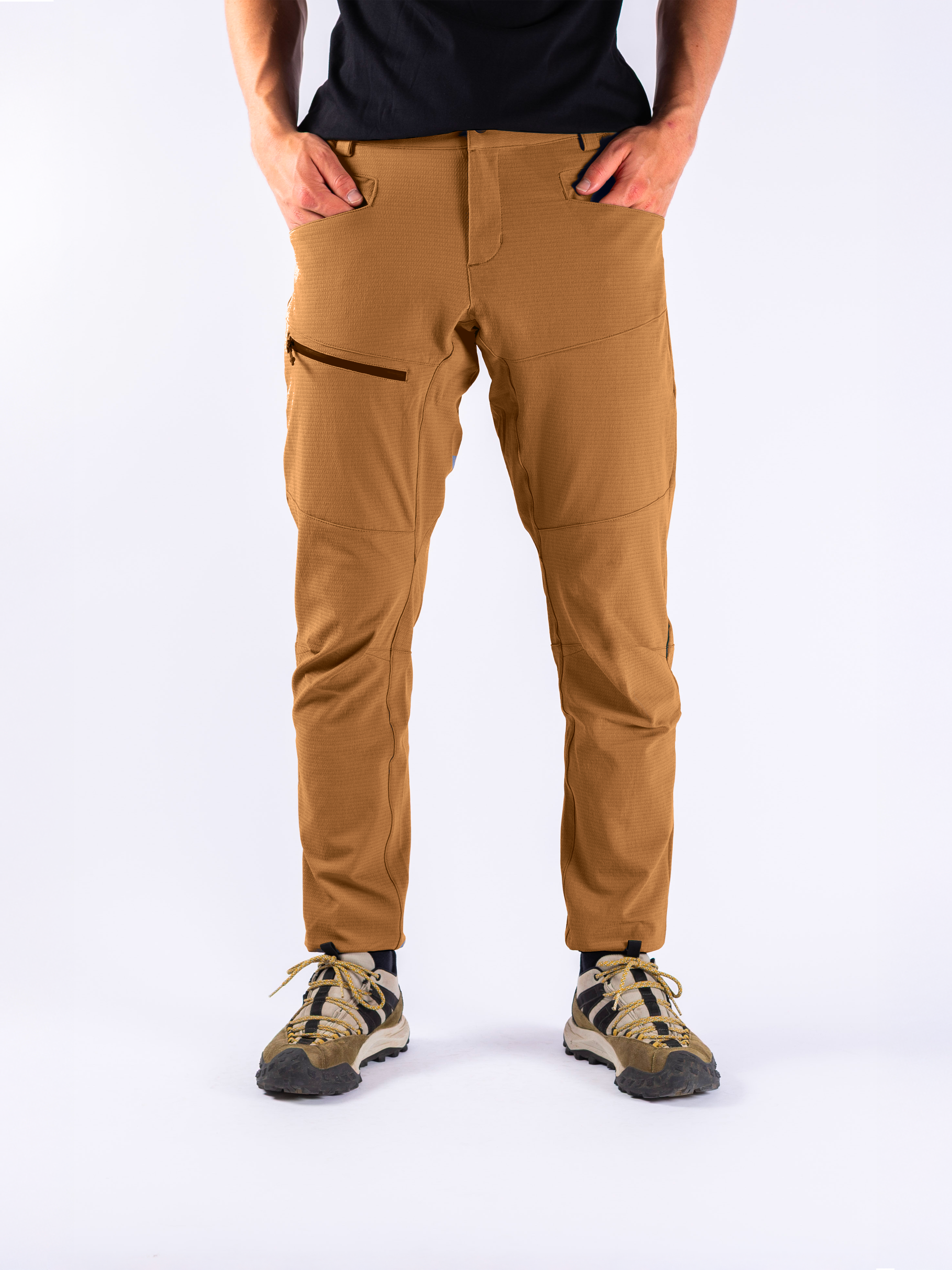 Pantaloni da uomo F208 - Cathay Spice