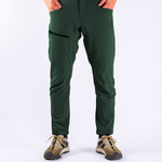 Pantaloni da uomo F208 - Dark Green
