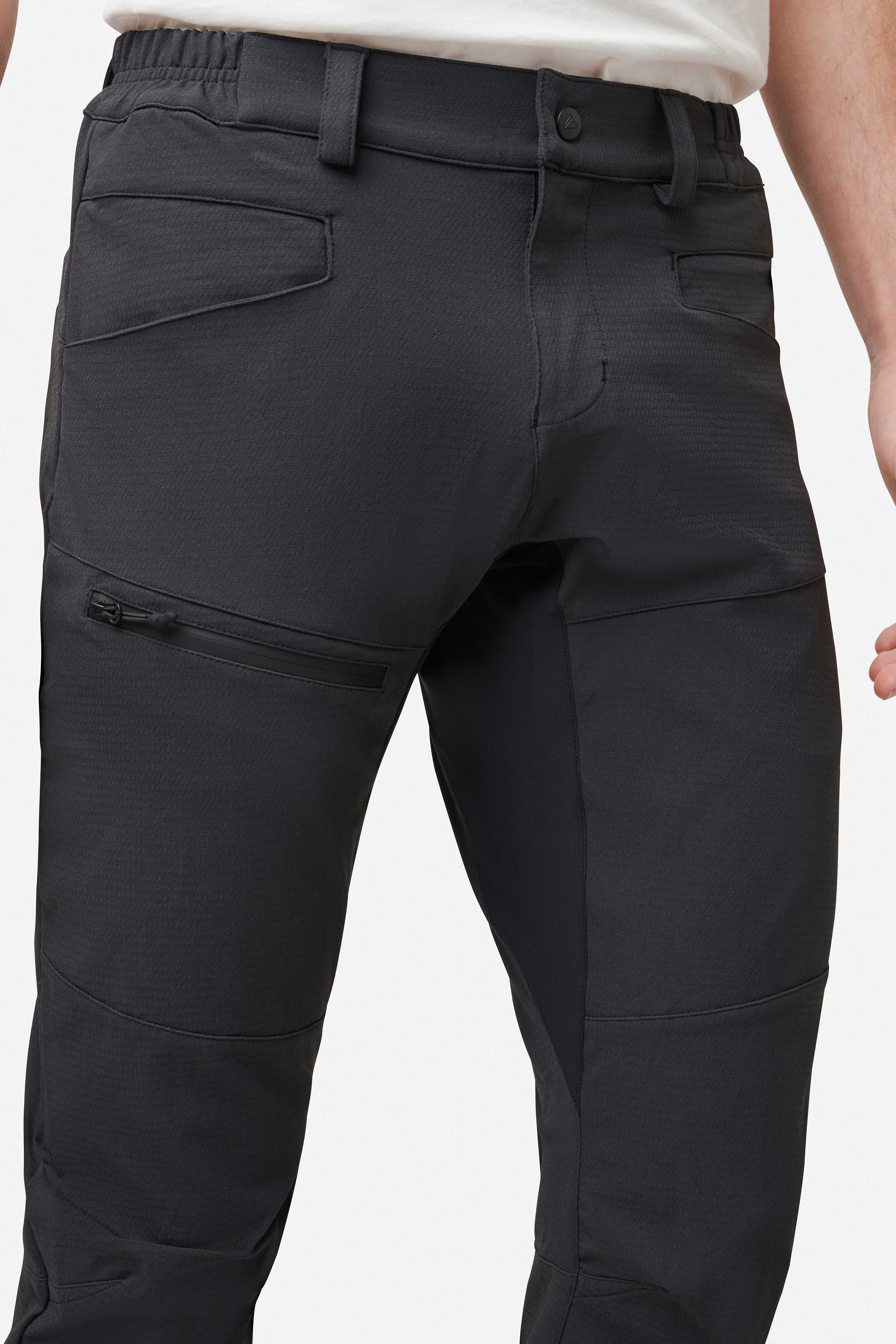 Pantalones de hombre F208 - Black