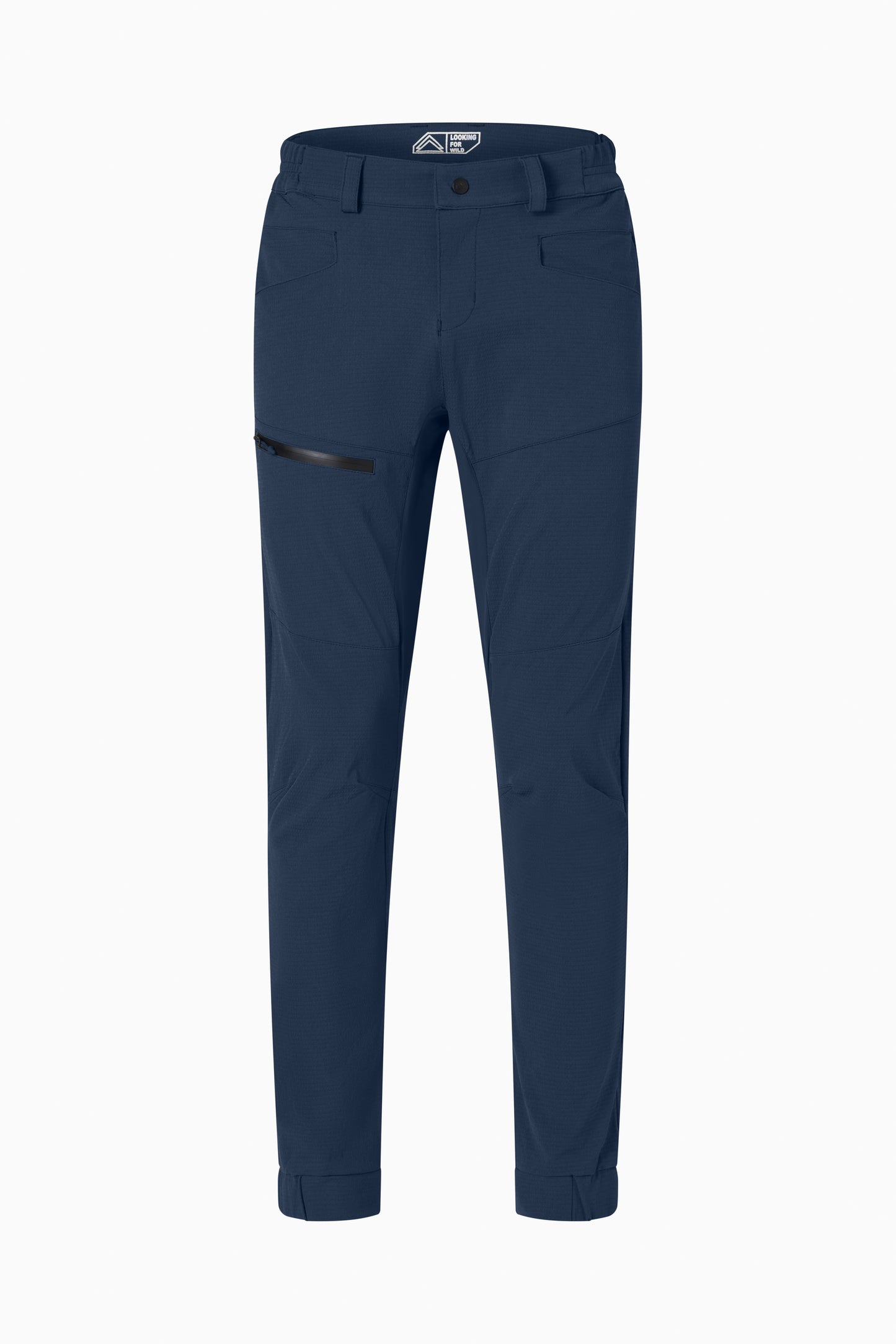 Pantalon F208 Homme TWILIGHT BLUE en Nylon Ripstop