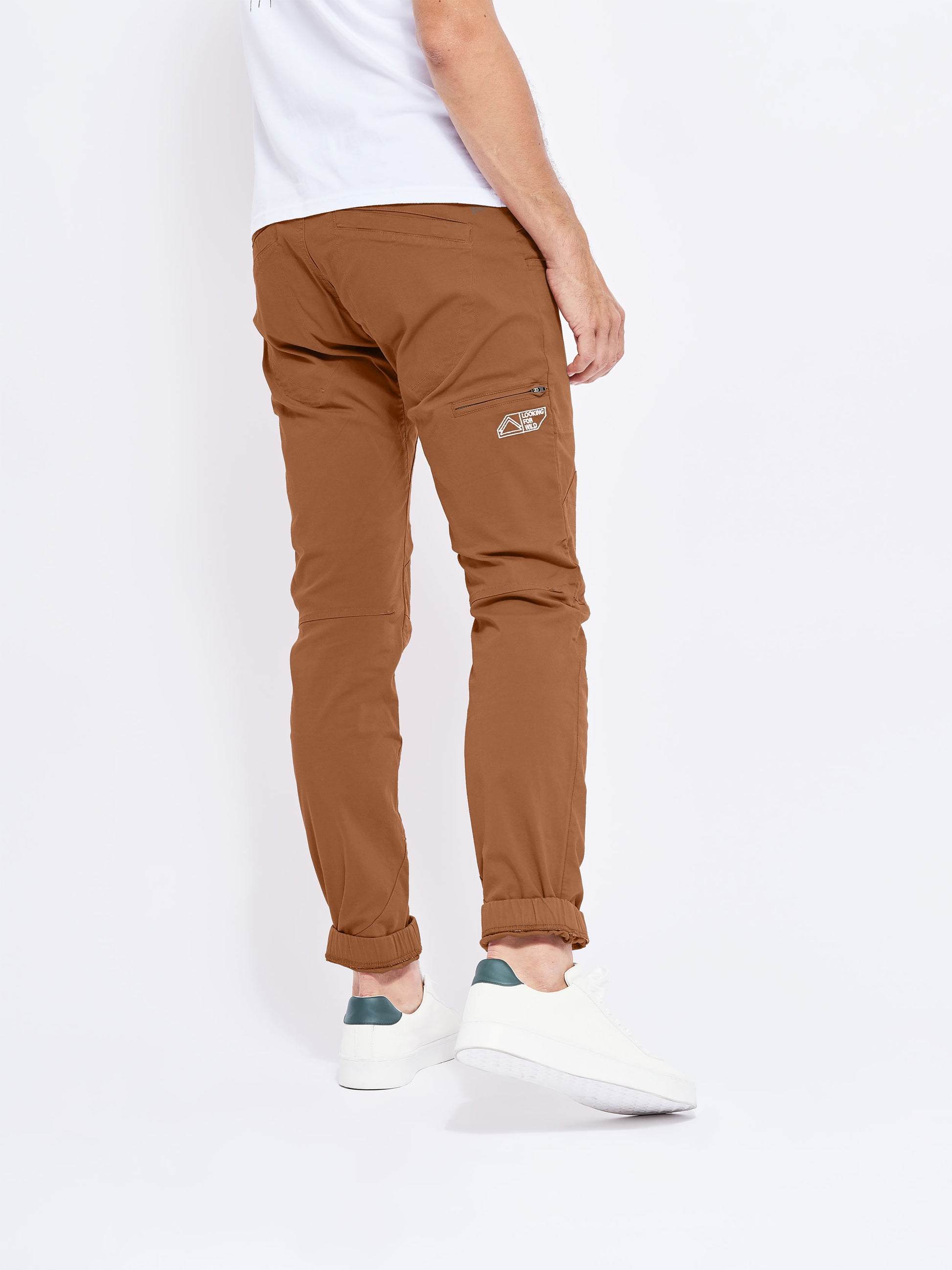 *New* Fitz Roy Brown Sugar Men's Trousers Summer 2024