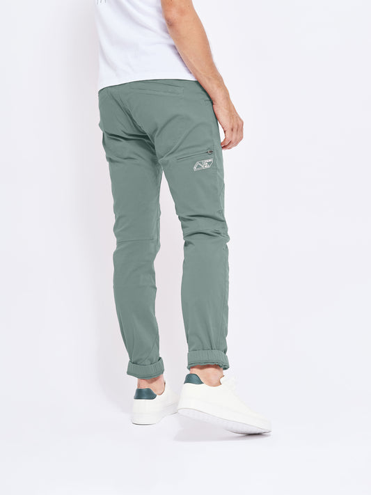 Pantalon d'escalade Fitz Roy - Chinois Green