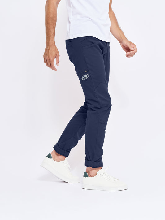 Pantalon d'escalade Fitz Roy - Medieval Blue