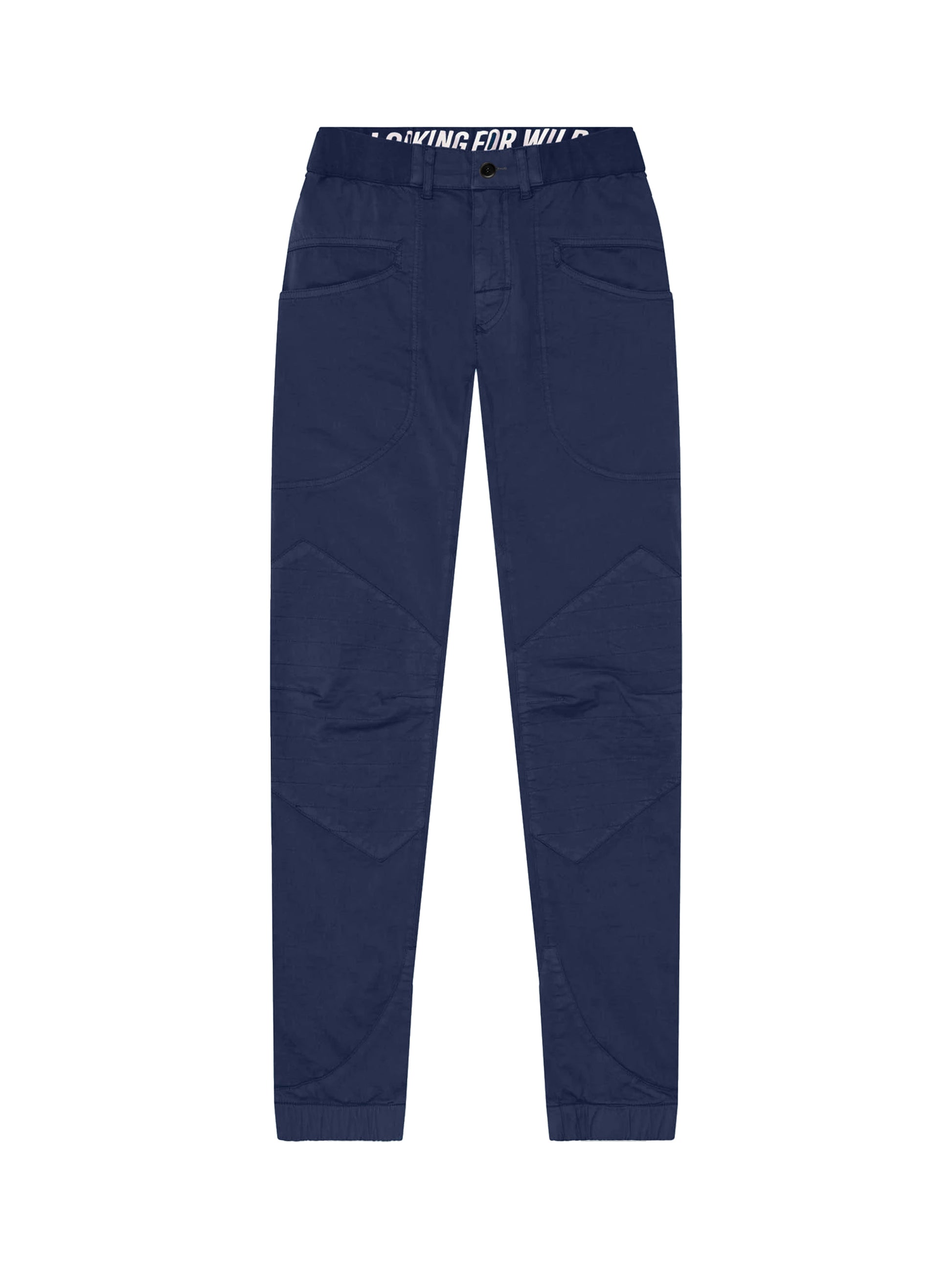 *Nouveau* Pantalon Homme Fitz Roy Medieval Blue Été 2024
