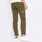 *New* Fitz Roy Military Olive Men's Trousers Summer 2024