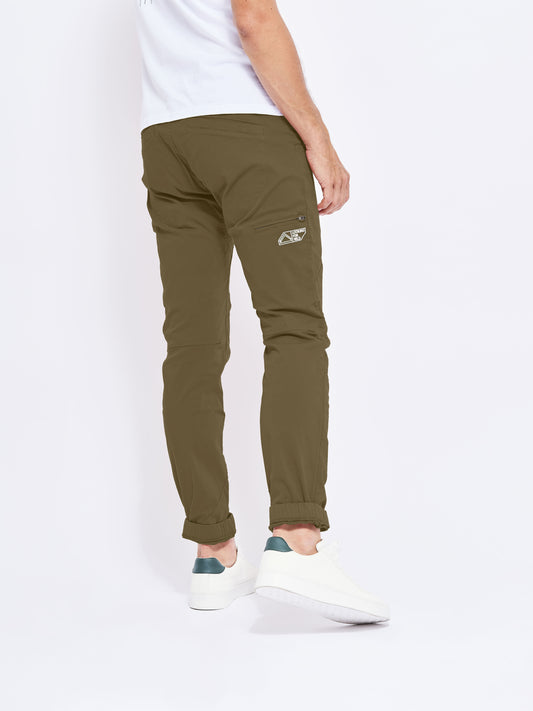 *Nouveau* Pantalon Homme Fitz Roy Military Olive Été 2024