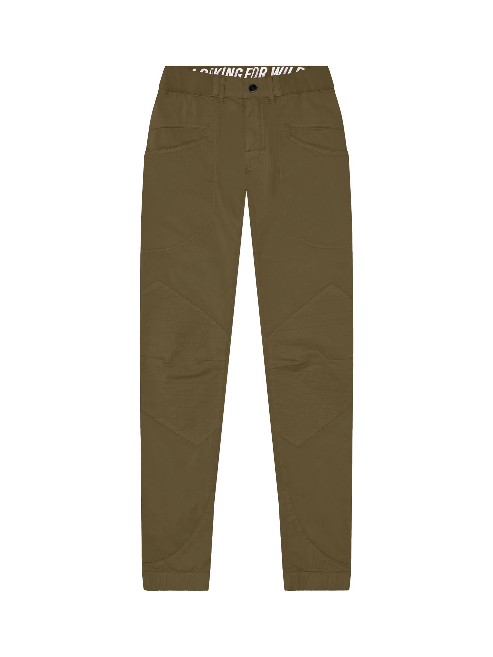 *New* Fitz Roy Military Olive Men's Trousers Summer 2024