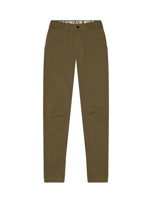 Pantalon d'escalade Fitz Roy - Military Olive