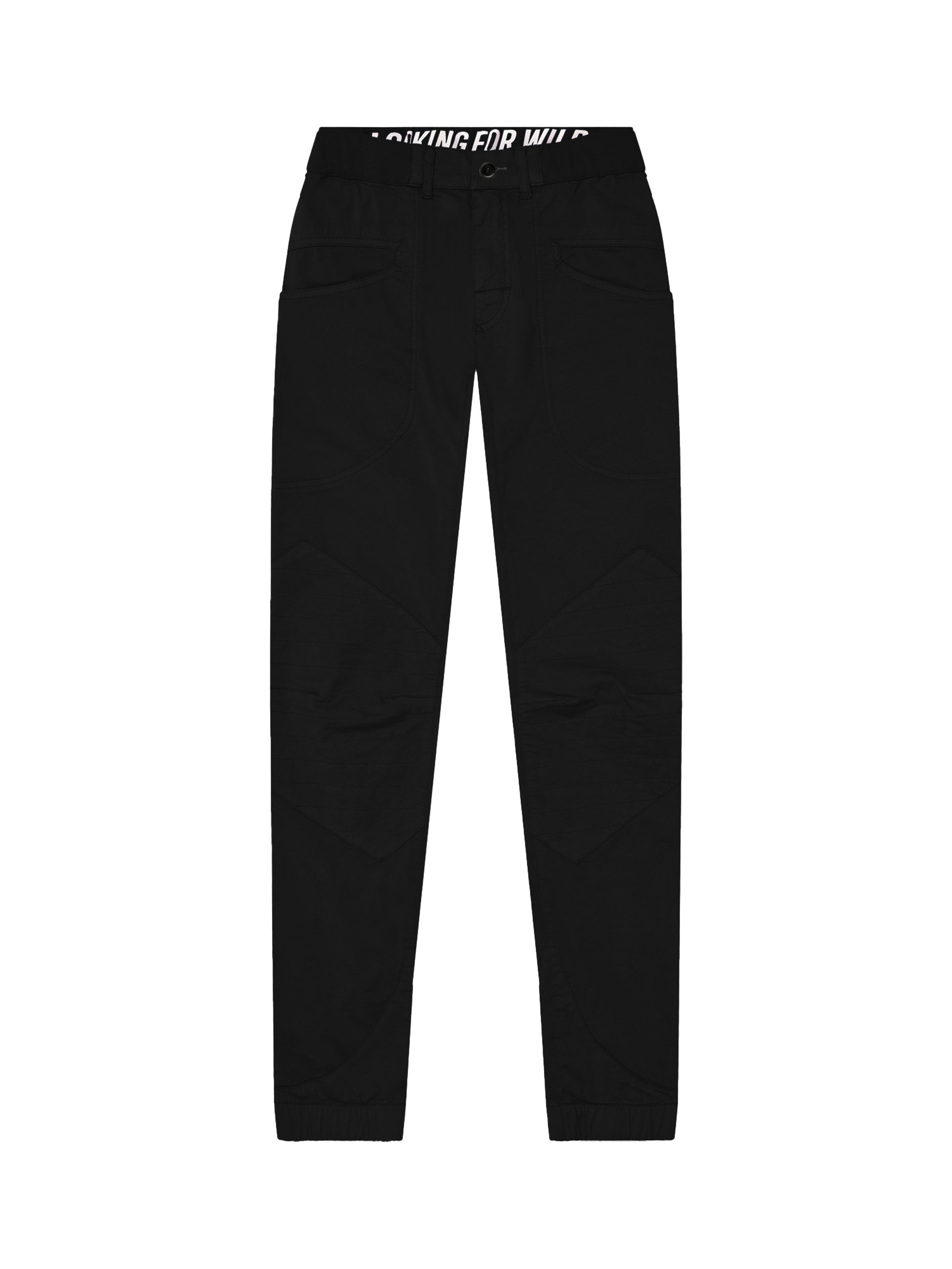 *New* Fitz Roy Pirate Black Men's Trousers Summer 2024