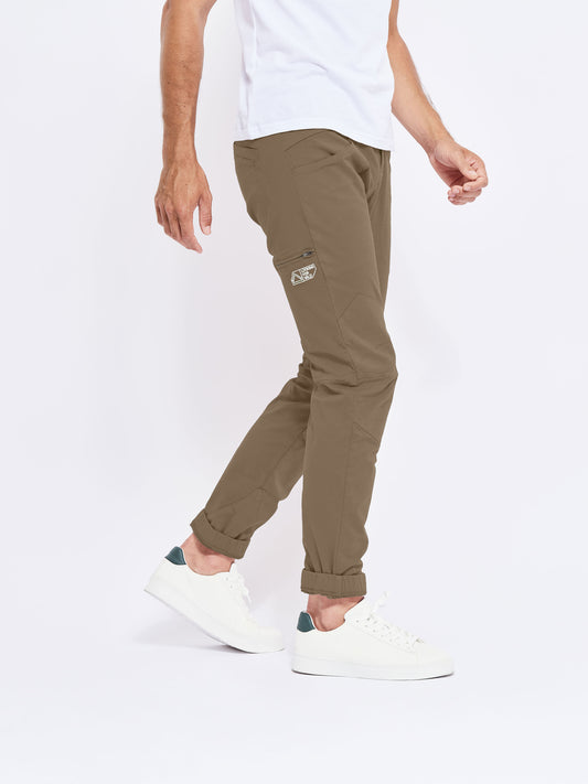 Pantalon d'escalade Fitz Roy - Sepia Tint