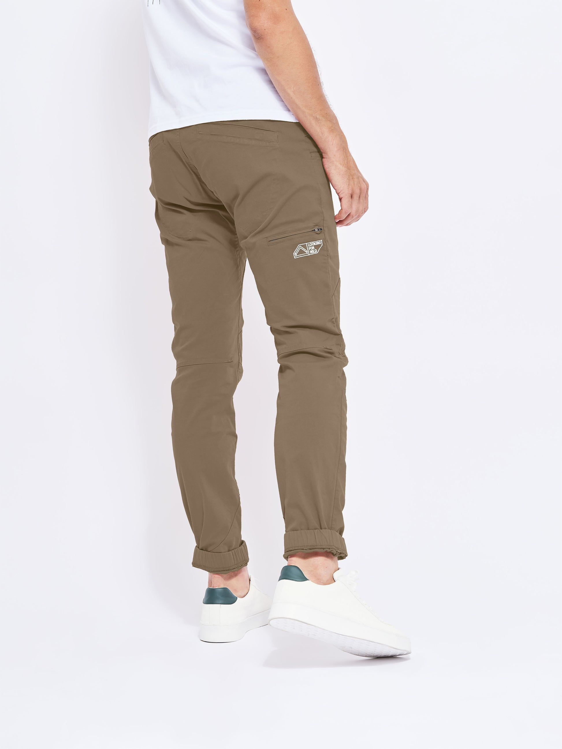 *New* Men's Fitz Roy Sepia Tint Trousers Summer 2024