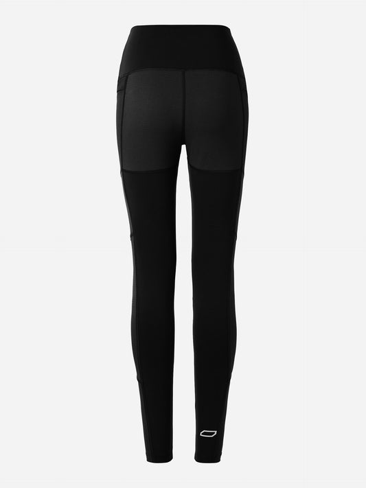 Leggings Fubuki - Black