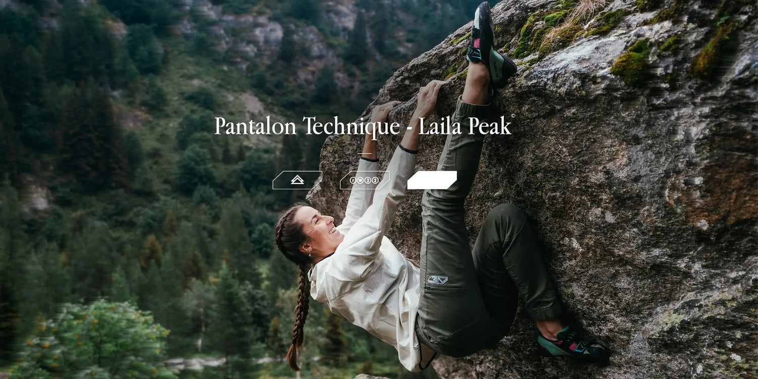 PANTALON TECHNIQUE LAÏLA PEAK 2022-2023 01
