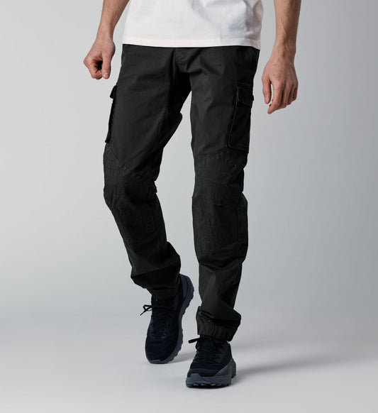 Fitz Roy Cargo Climbing Pants - Pirate Black
