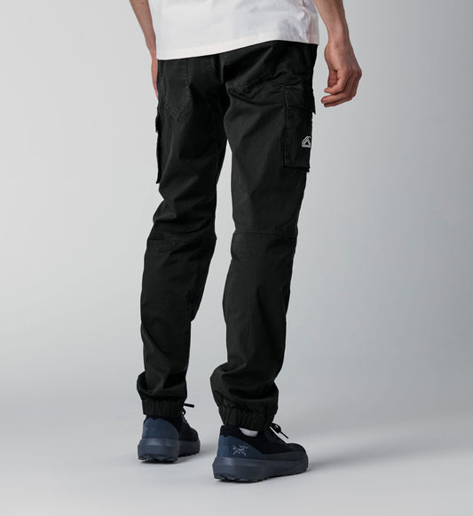 Fitz Roy Cargo Climbing Pants - Pirate Black