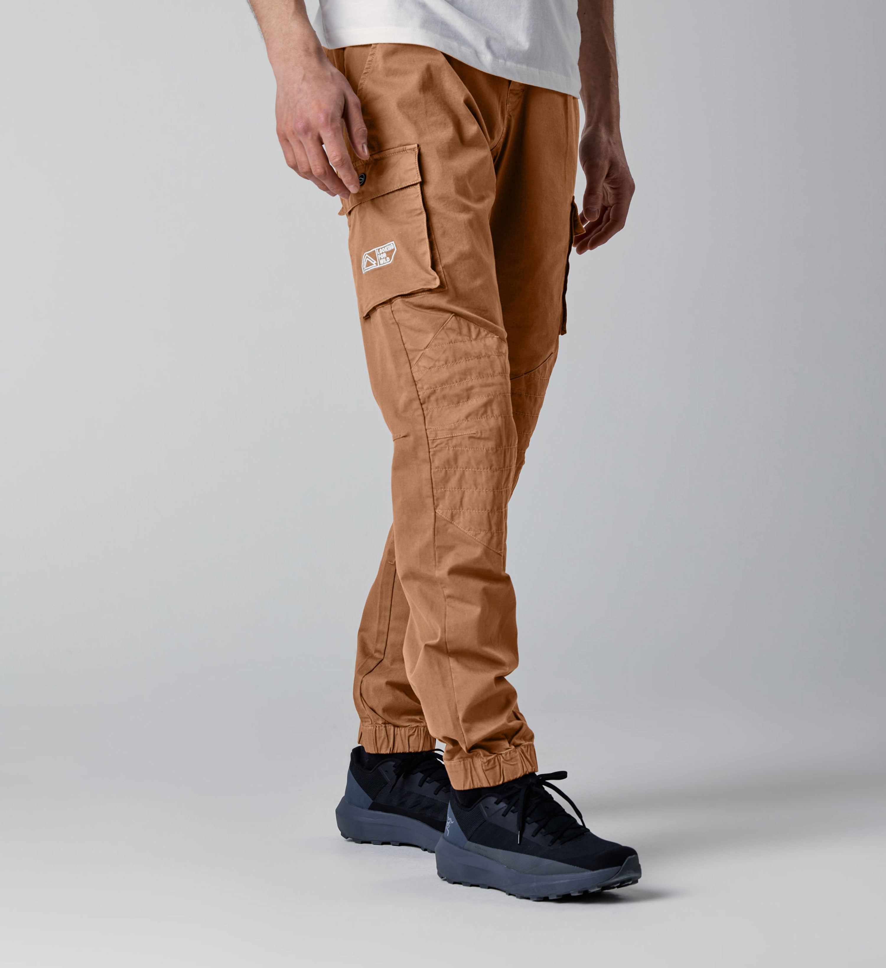 Pantalon d'escalade Fitz Roy Cargo - Sandstorm