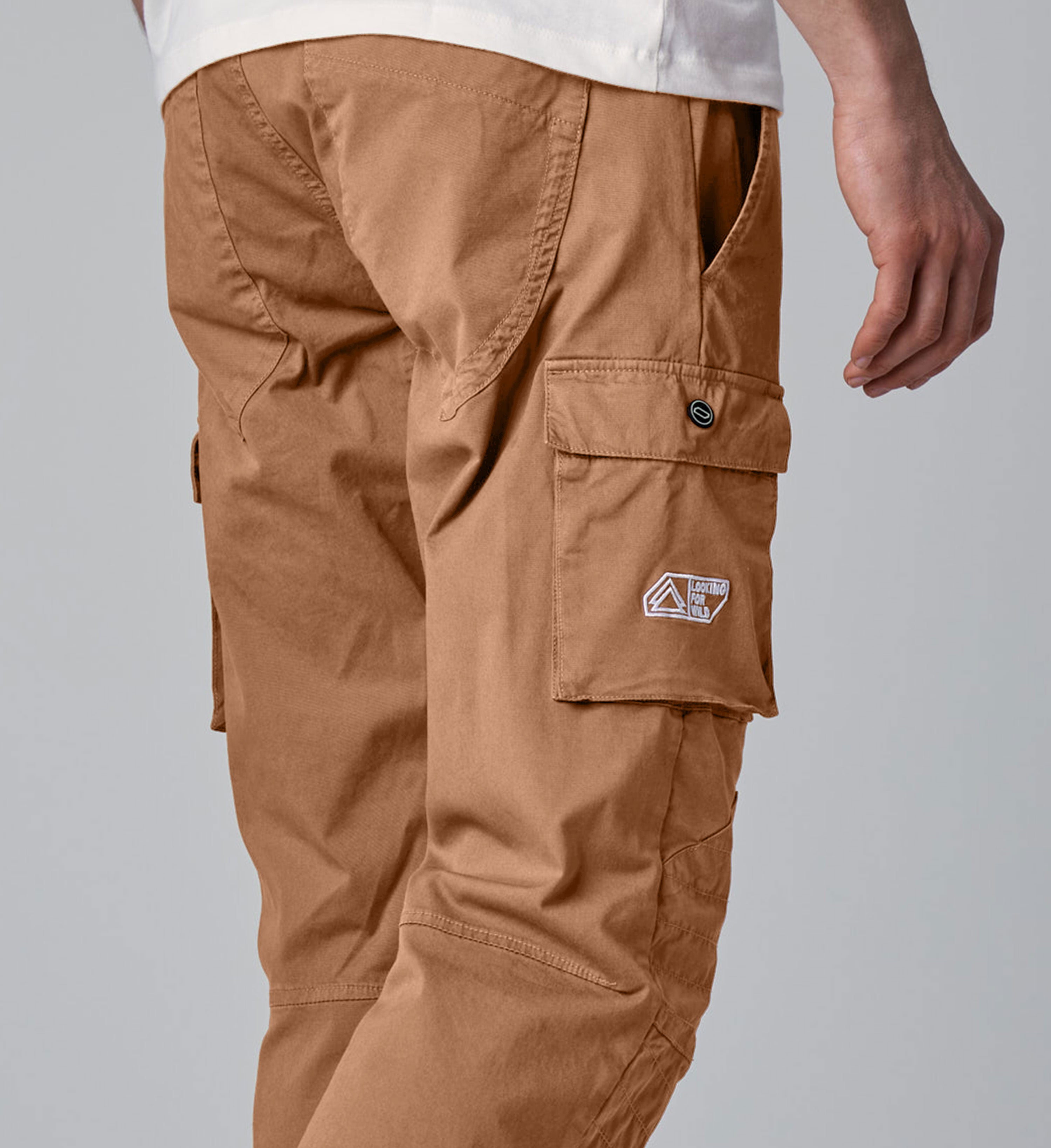 Pantalon d'escalade Fitz Roy Cargo - Sandstorm