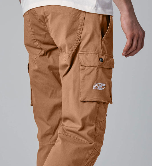 Fitz Roy Cargo Climbing Pants - Sandstorm