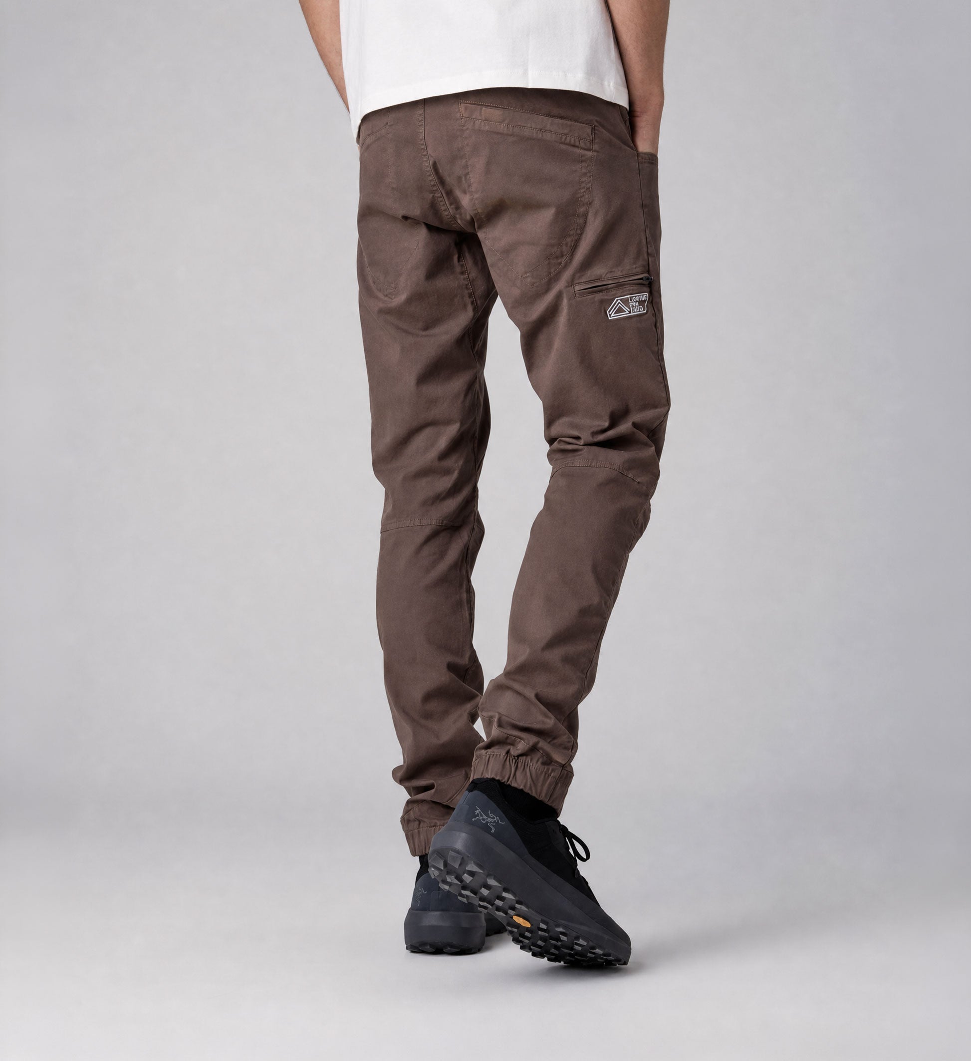 Pantalon Fitz Roy - Zichorienkaffee