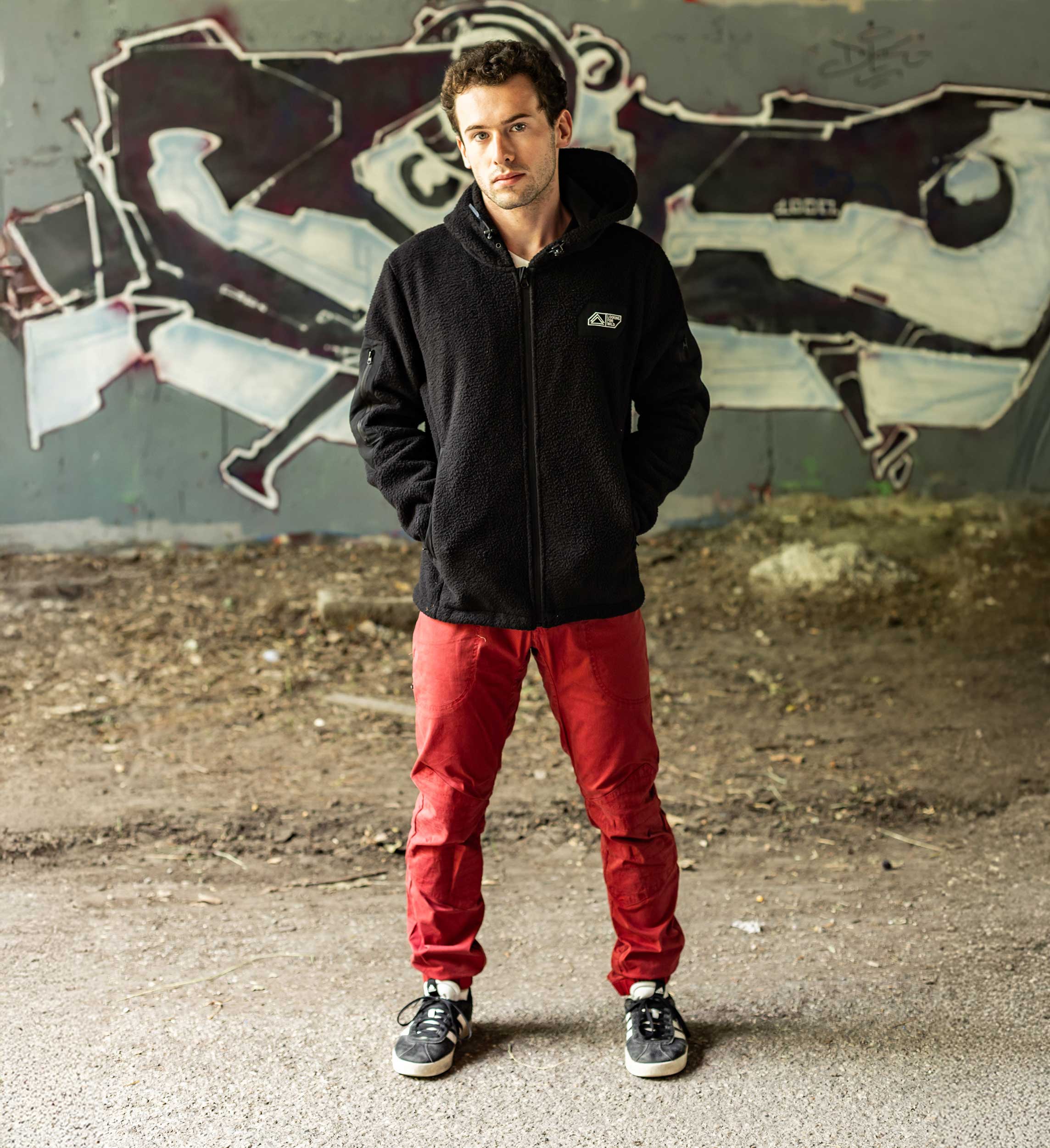 Pantalon d'escalade Fitz Roy - Winery