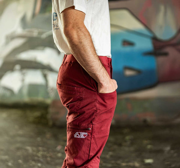 Pantalon d'escalade Fitz Roy - Winery