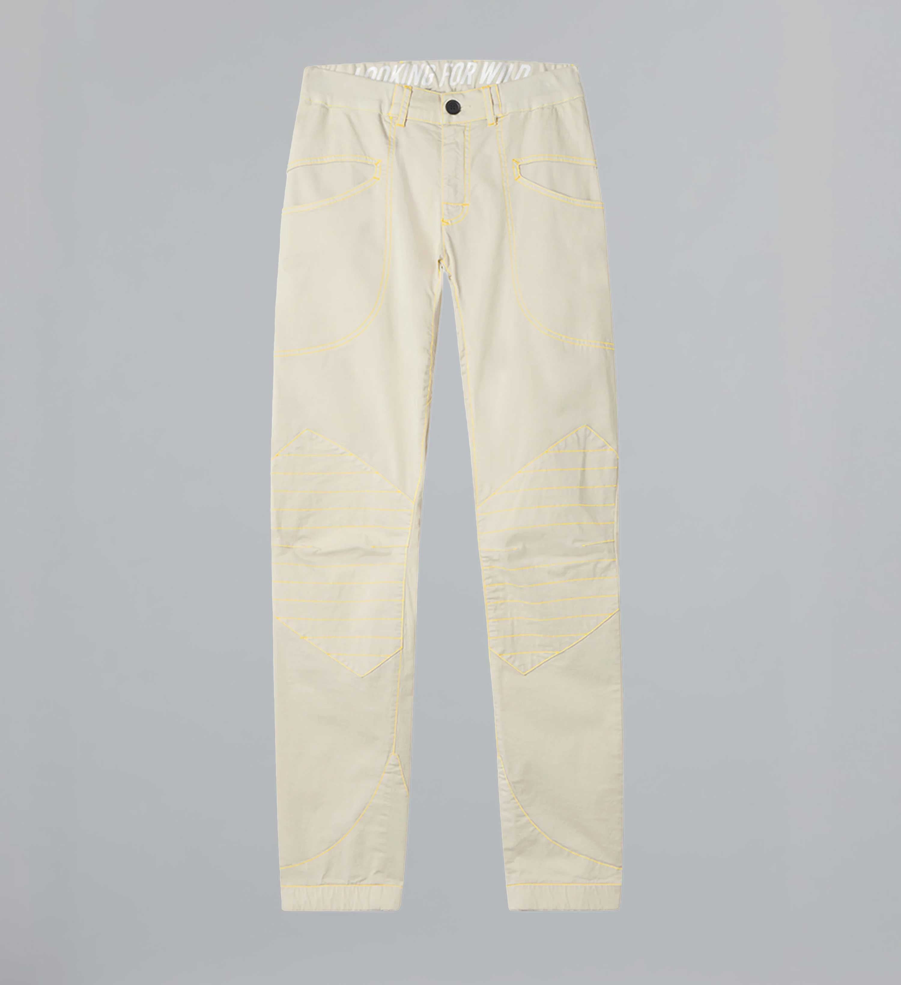 Fitz Roy Climbing Pants - Bone White
