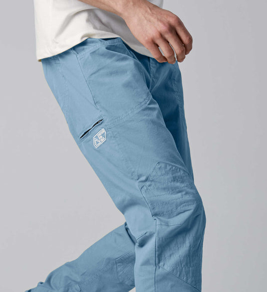 Fitz Roy Climbing Pants - Forget Me Not