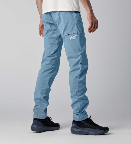 Fitz Roy Climbing Pants - Forget Me Not
