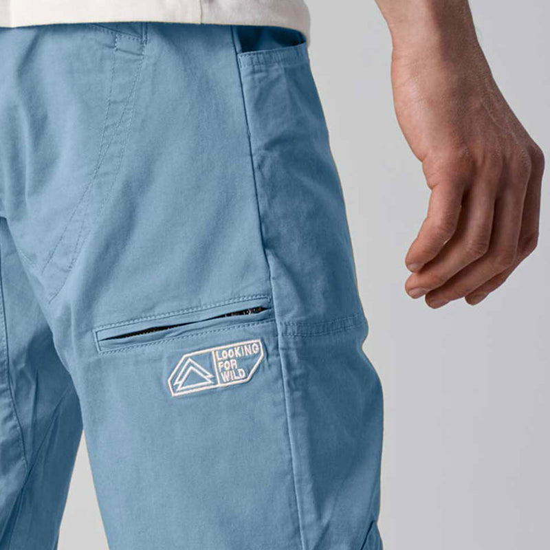 Fitz Roy Climbing Pants - Forget Me Not