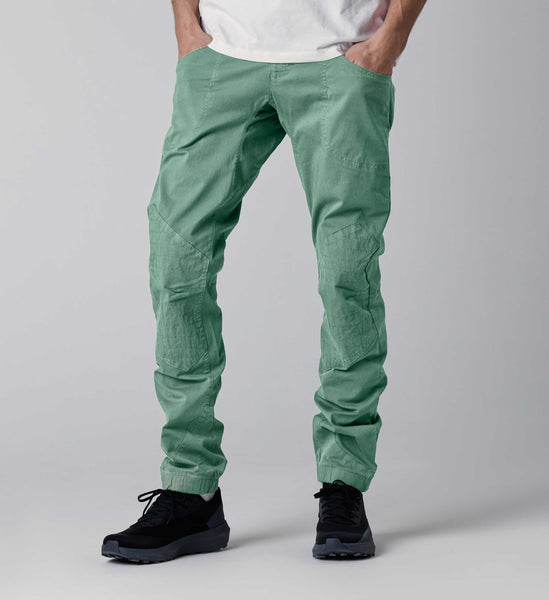フィッツロイ Fitz Roy Climbing Pants - Granit Green