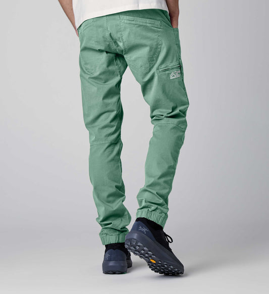 Fitz Roy Climbing Pants - Granit Green