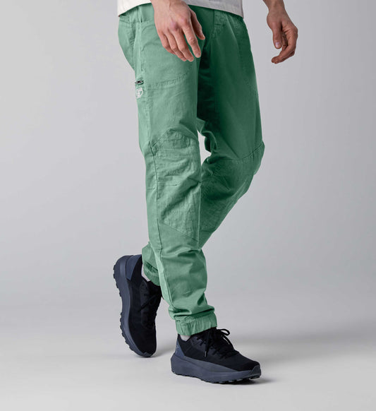 Fitz Roy Climbing Pants - Granit Green