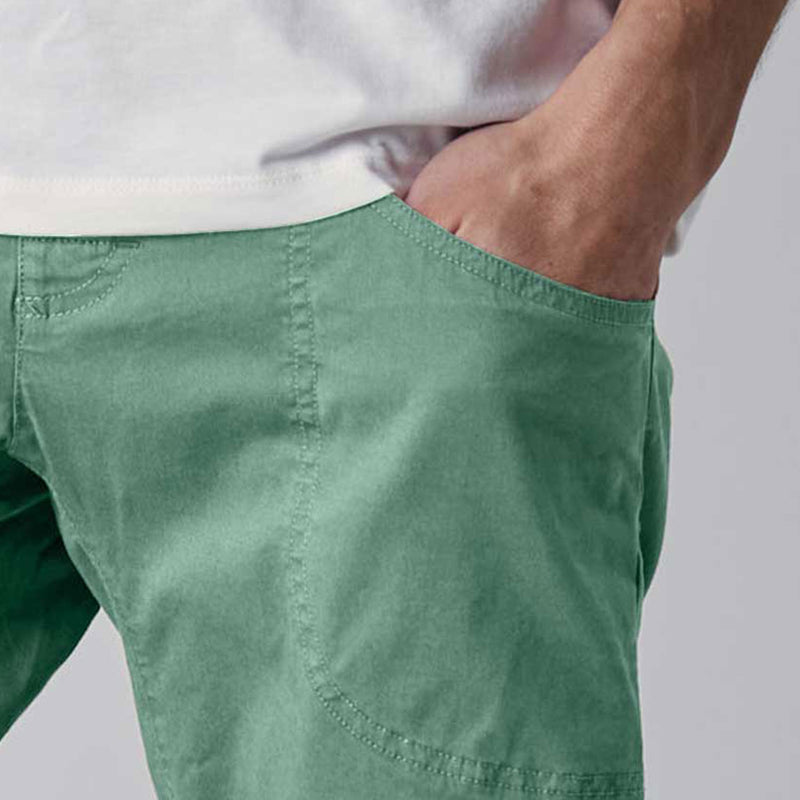 Fitz Roy Climbing Pants - Granit Green