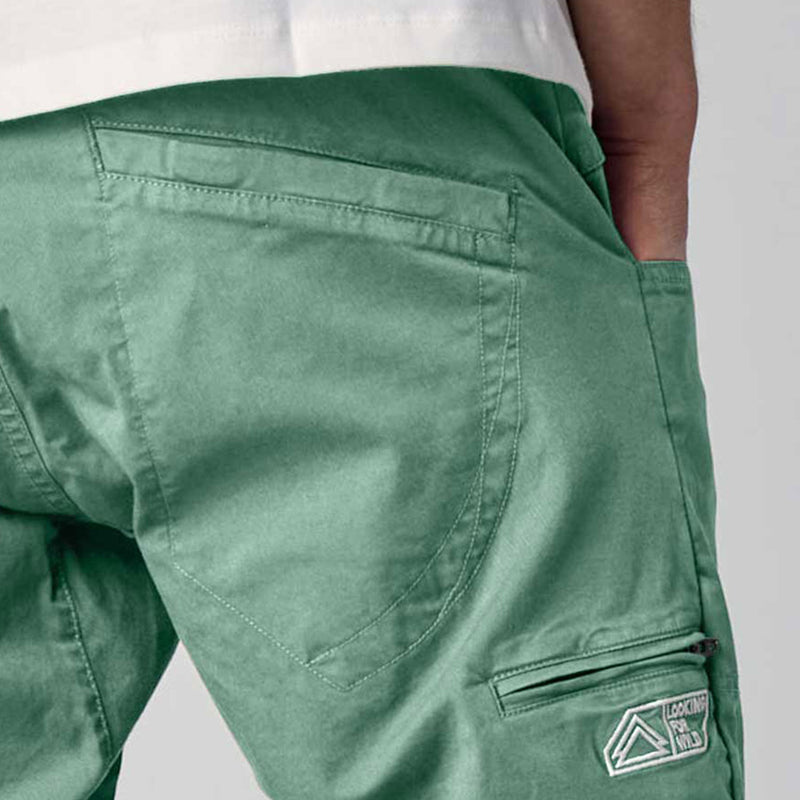 Fitz Roy Climbing Pants - Granit Green