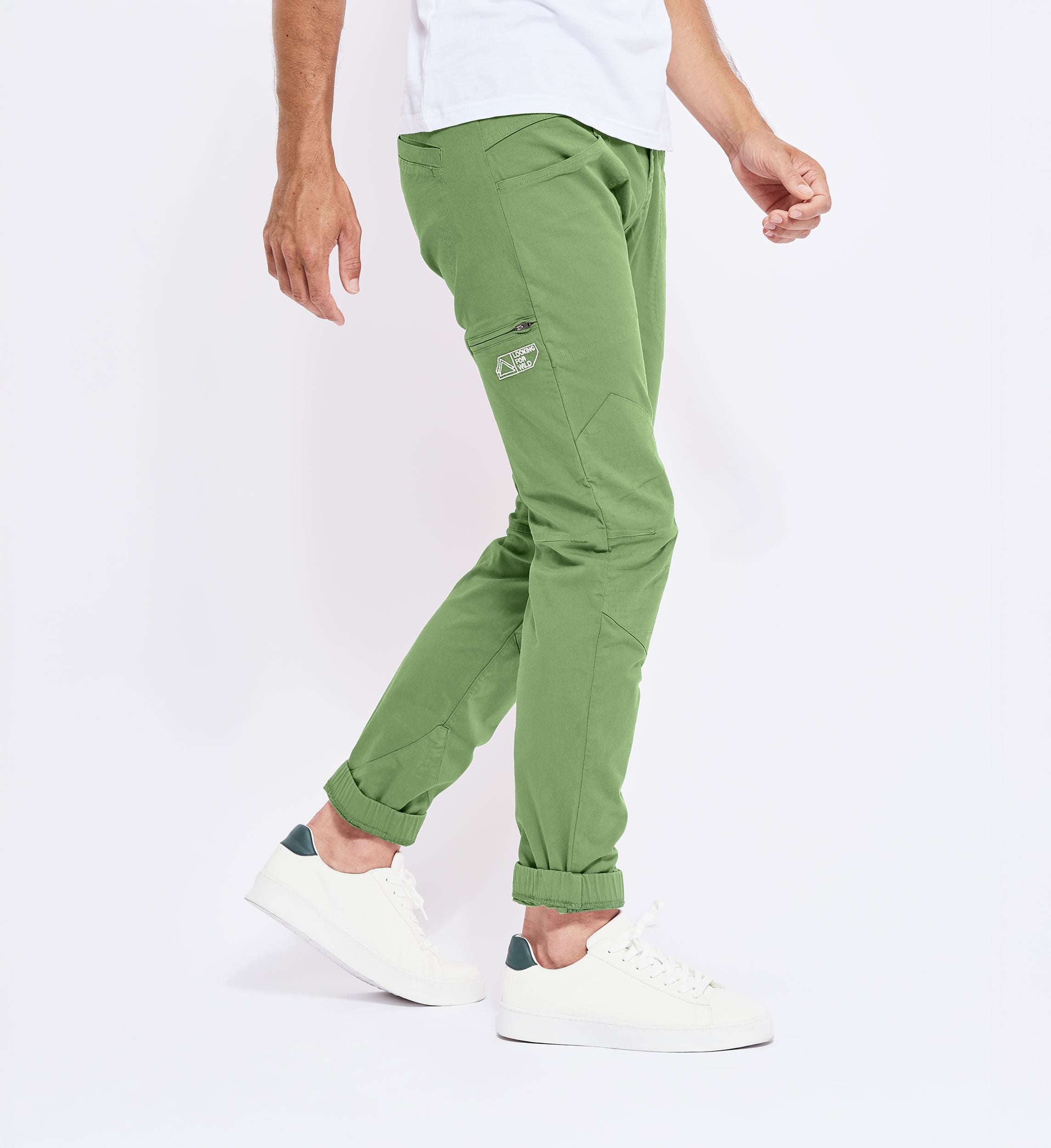Pantalon d'escalade Fitz Roy - English Ivy
