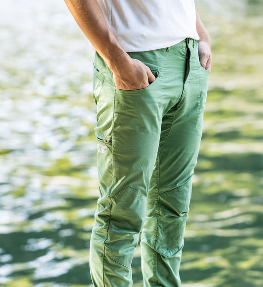 Pantalon d'escalade Fitz Roy - English Ivy