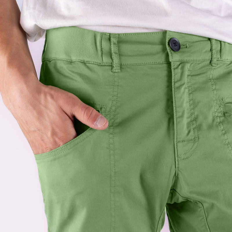 Pantalon d'escalade Fitz Roy - English Ivy