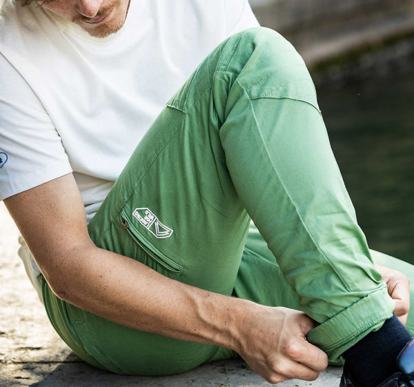 Pantalon d'escalade Fitz Roy - English Ivy