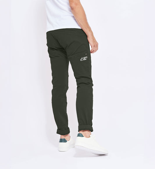 Pantalon d'escalade Fitz Roy - Kombu Green